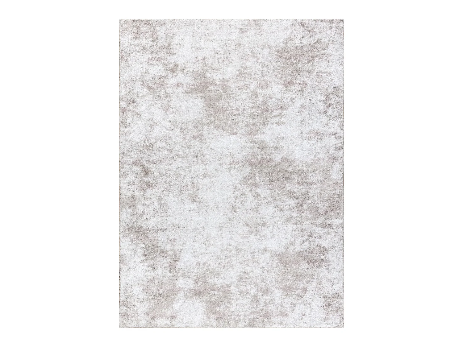 Tapis lavable MIRO 51416.805 mélange antidérapant - beige 140x190 cm