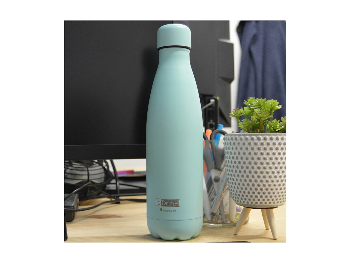 Bouteille isotherme colorée 500 ml