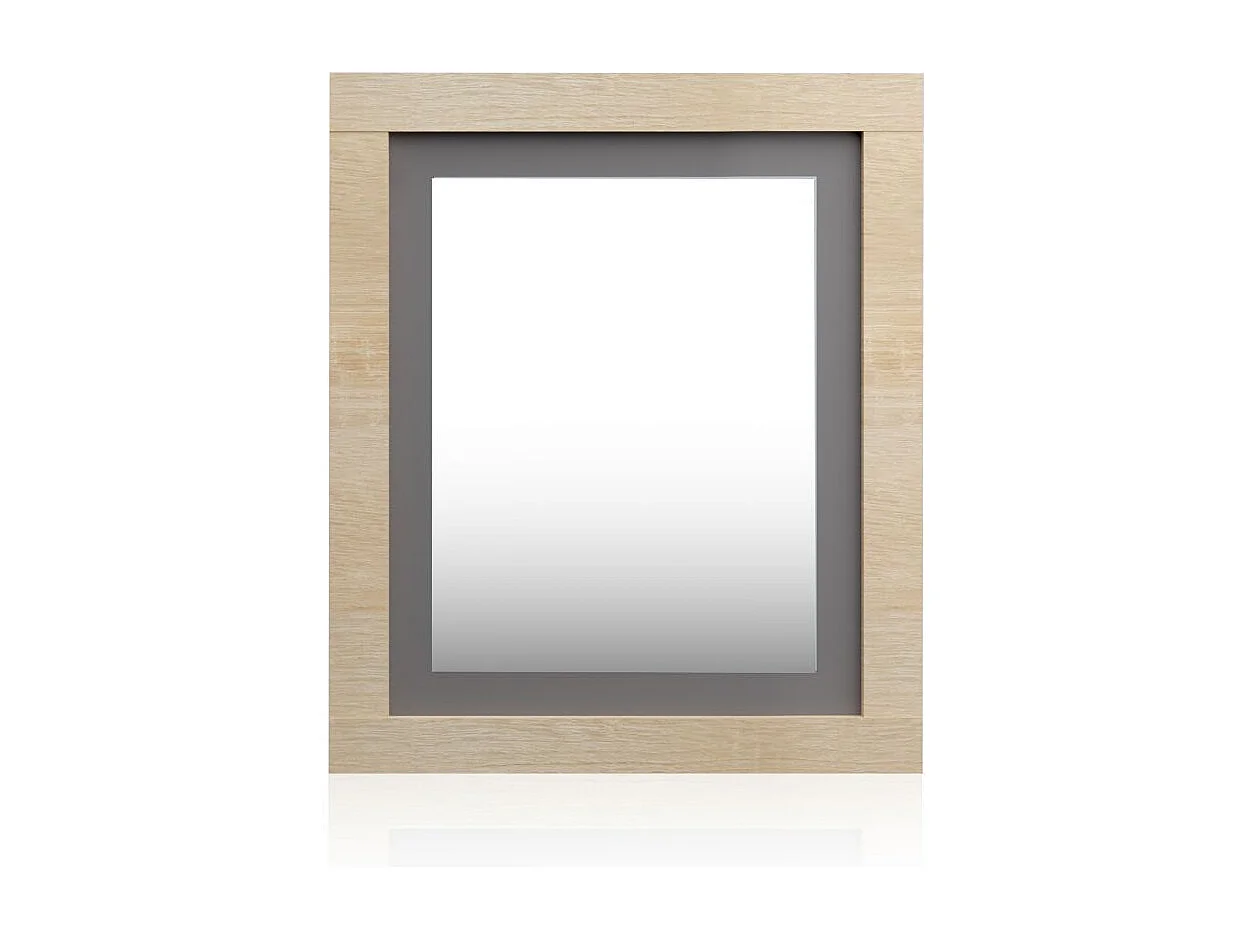 Espelho retangular Lara