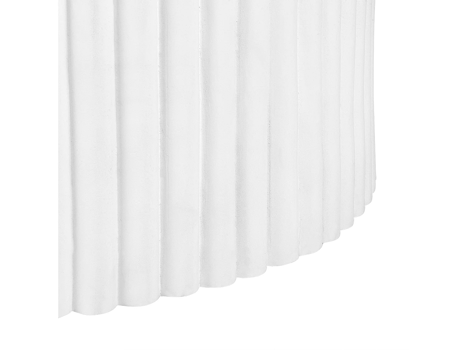 Table basse POZZA II Blanc