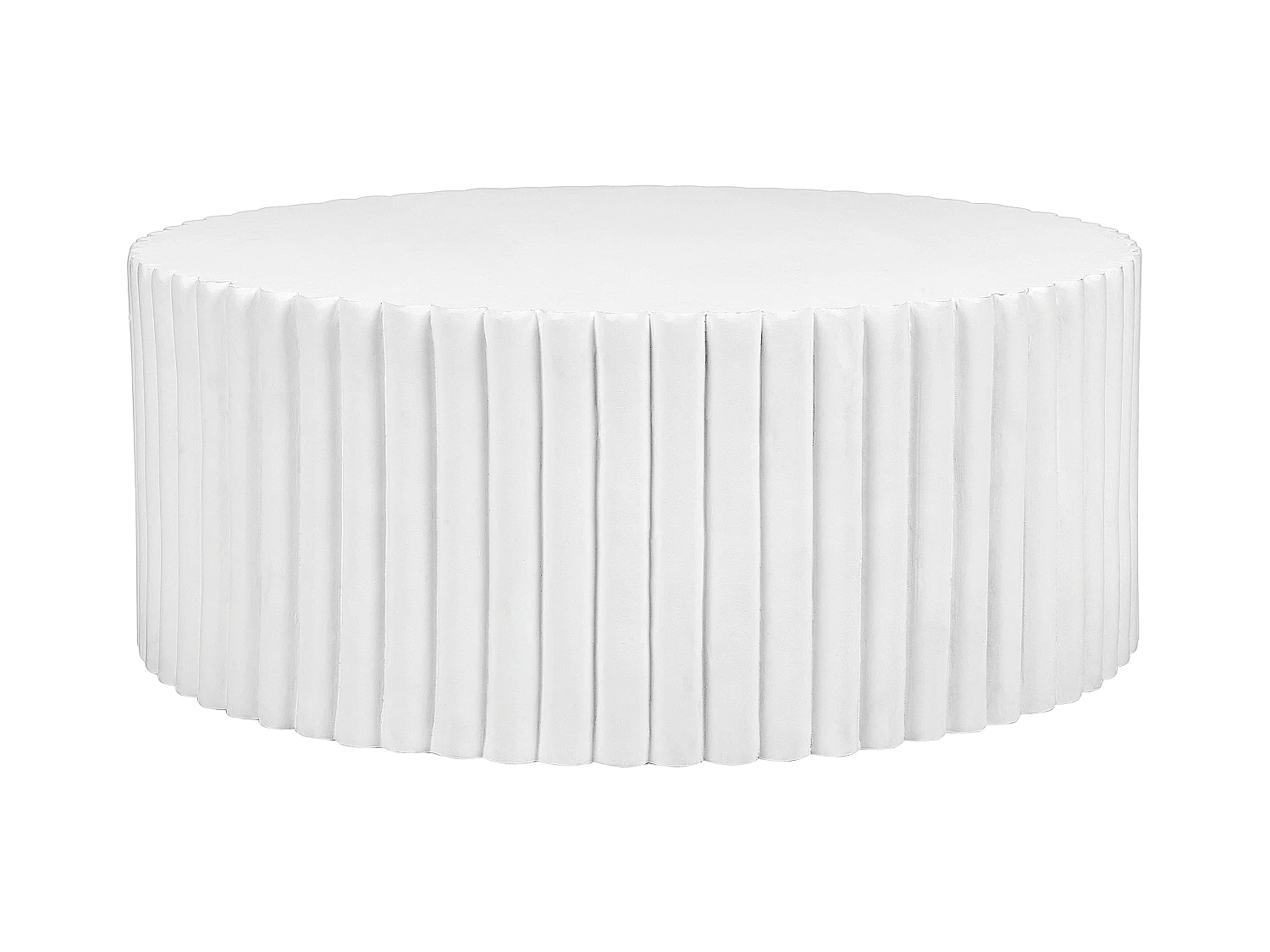 Salontafel POZZA Wit