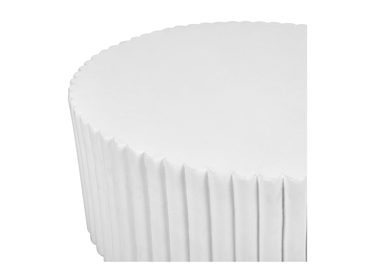 Salontafel POZZA Wit