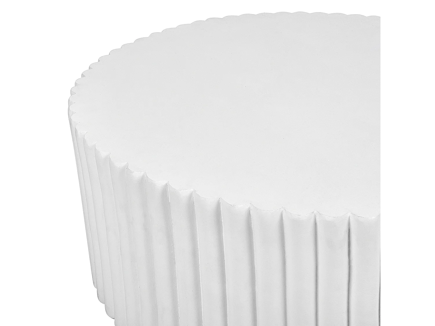 Table basse POZZA II Blanc