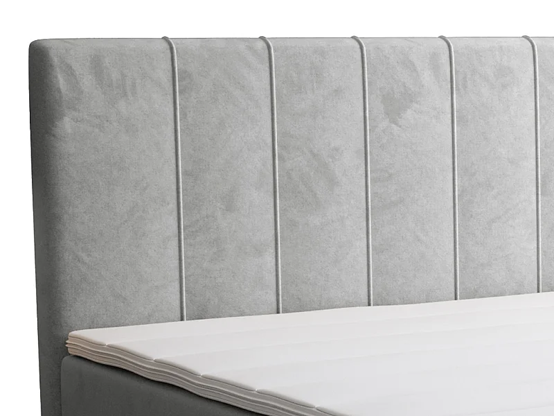 Cama boxspring, cama continental