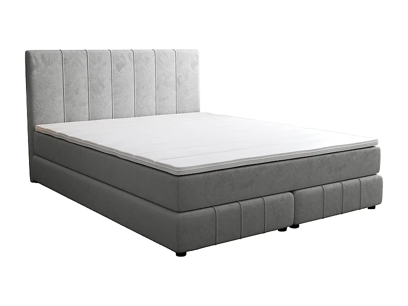 Cama boxspring, cama continental