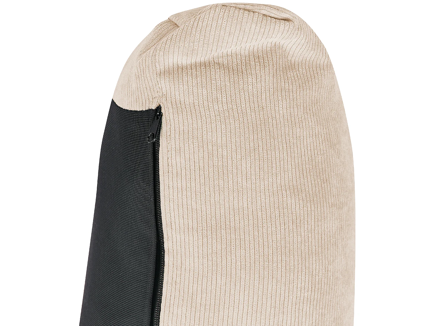 Bank NIVALA Corduroy Beige 3-zitter