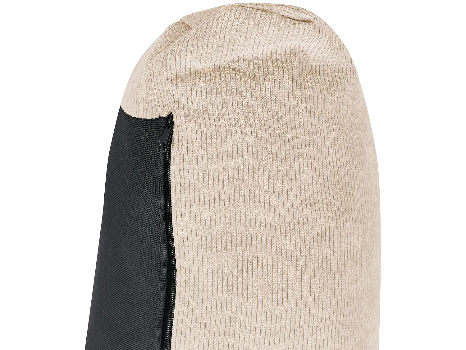 Bank NIVALA Corduroy Beige 3-zitter