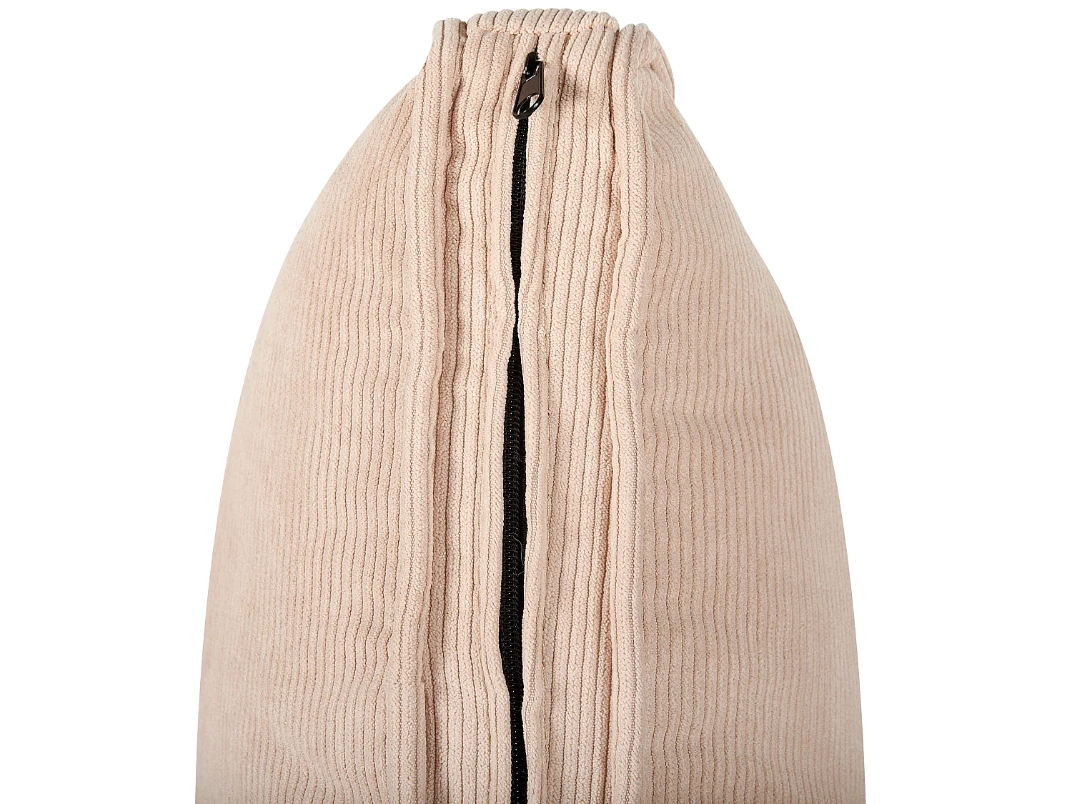 Driezitsbank corduroy beige FALUN