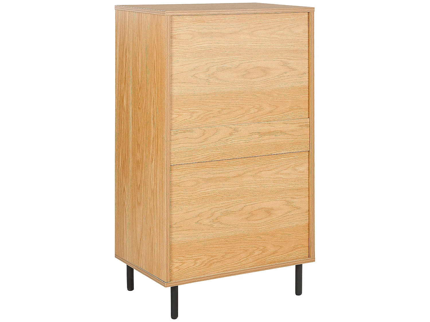 Ladekast 4 lades NIKEA Lichtbruin