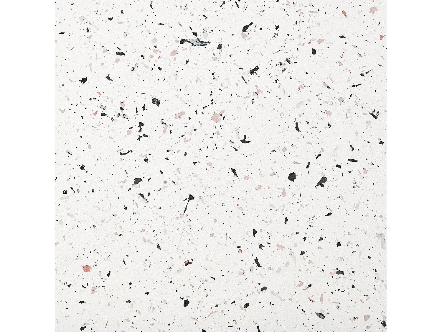 Table basse TREZZO Terrazzo blanc