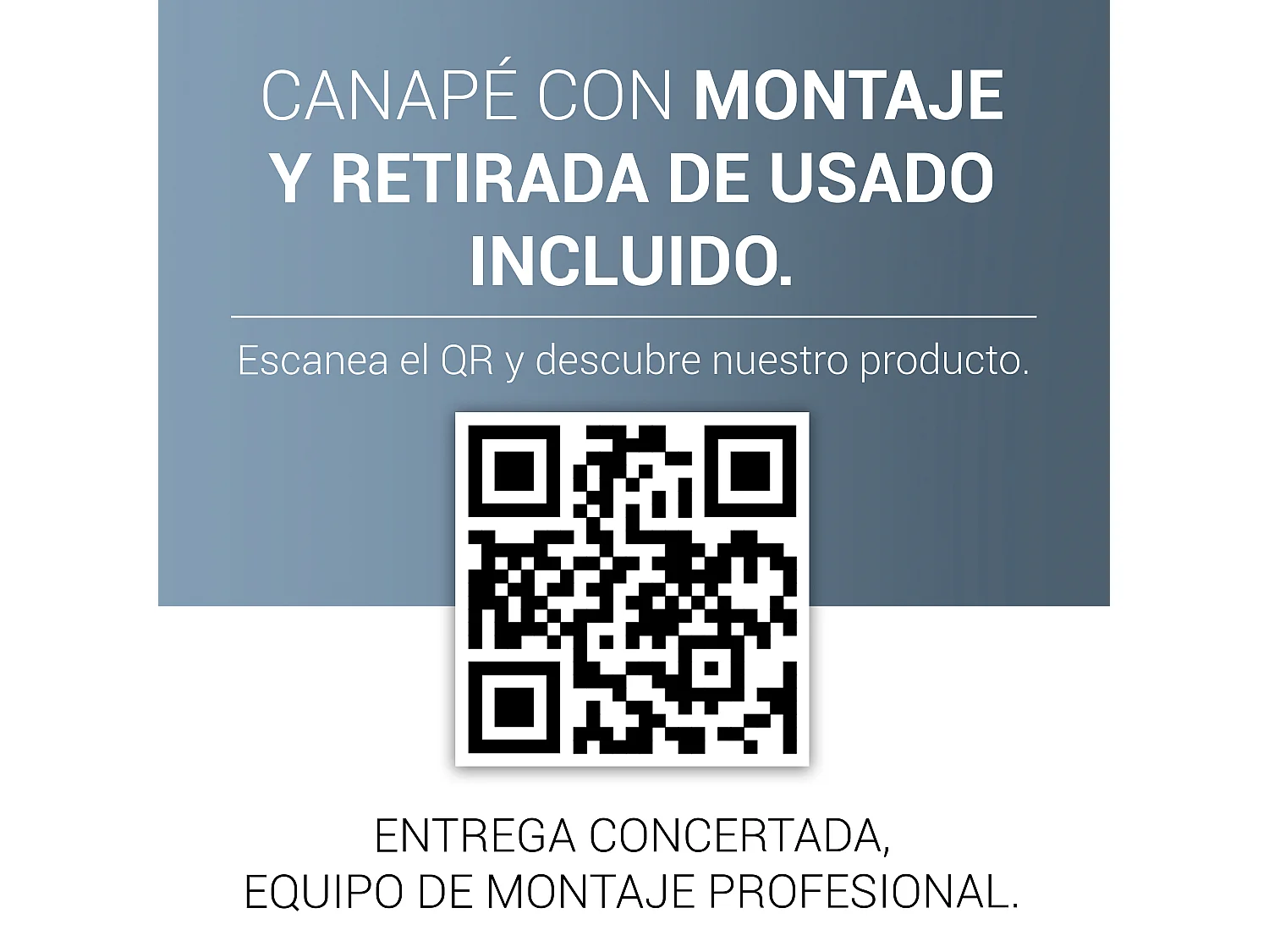 Pack Descanso Ceramic Royal Sleep, Colchón Viscoelástico + Canapé Abatible Gran Capacidad, Blanco Madera, Montaje y Retirada Usado Incluido 90x190