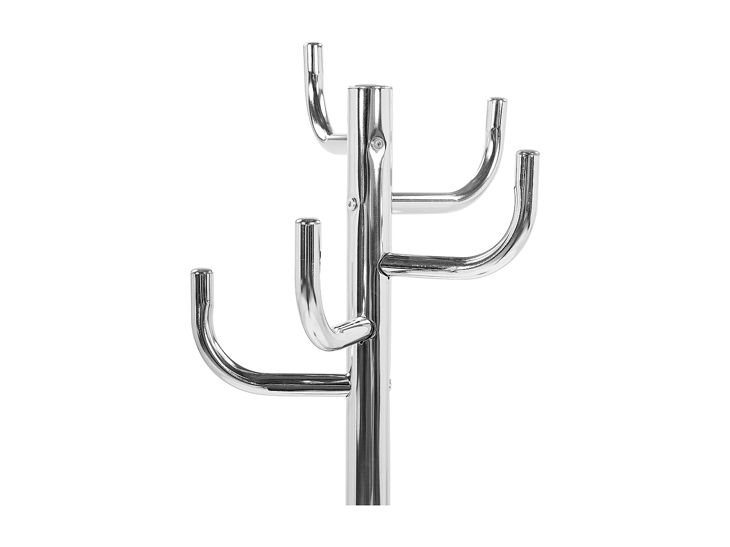 Porte-manteau TRENTON Argenté