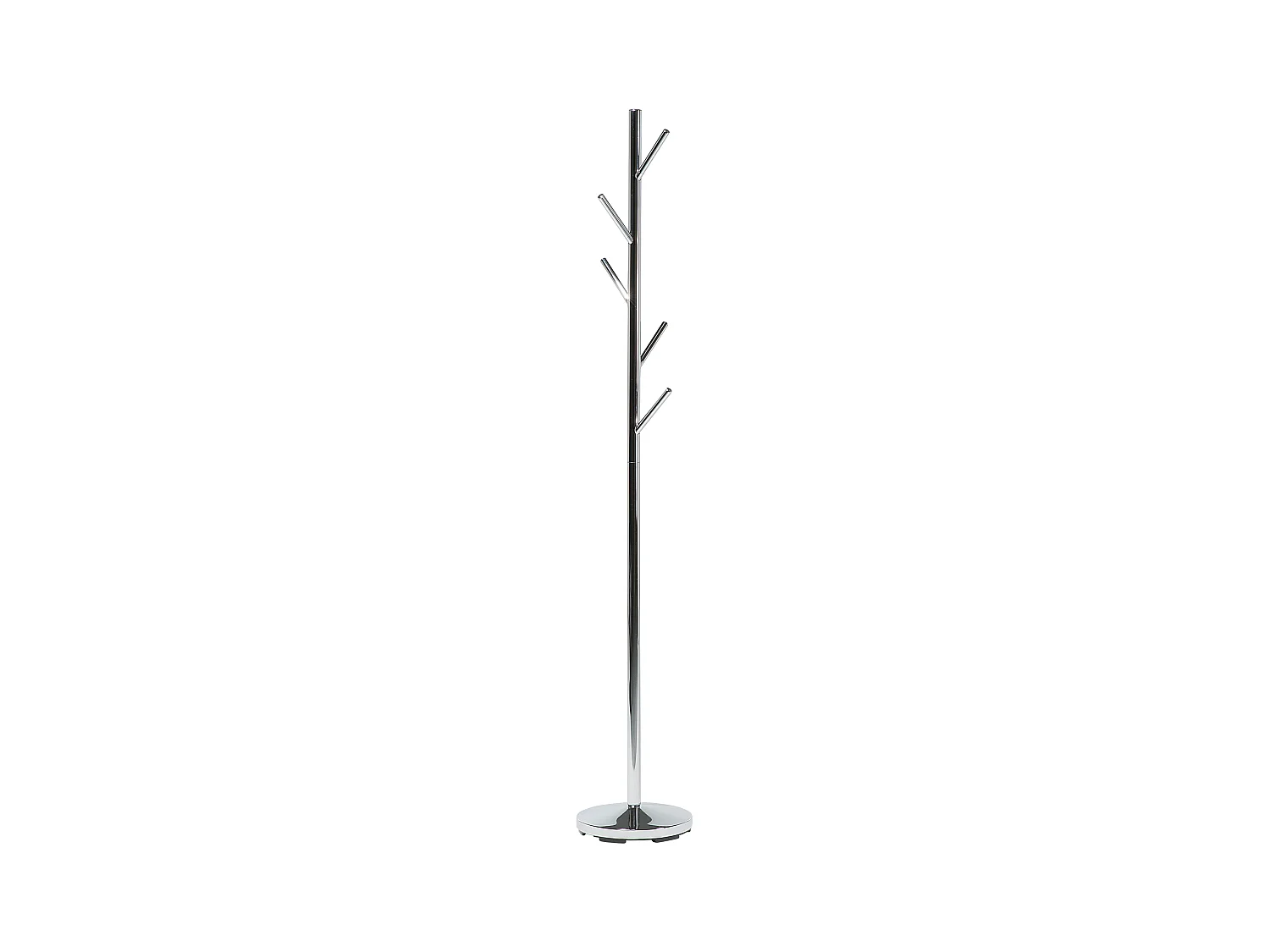 Porte-manteau ALLEN Argenté