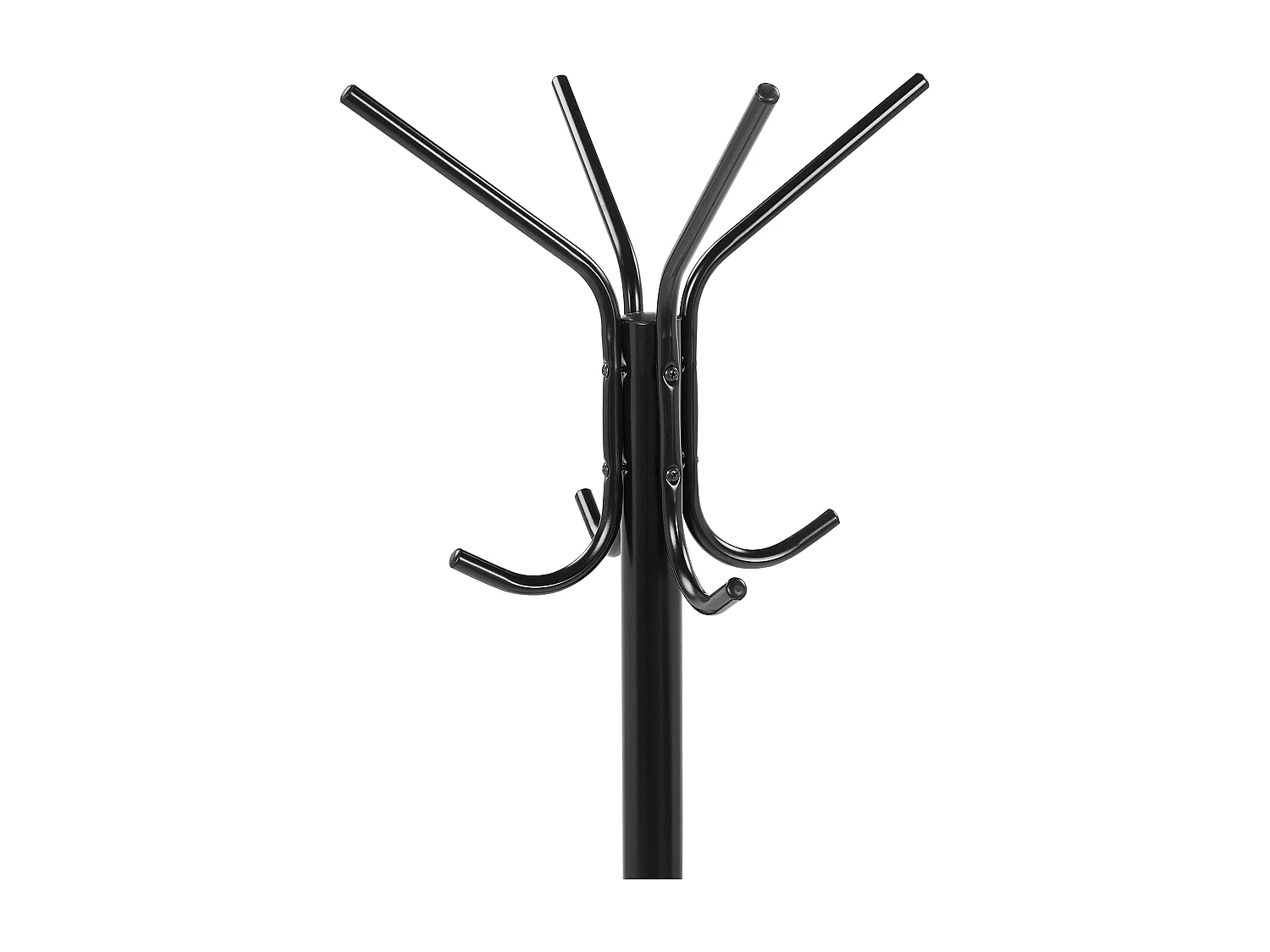 Porte-manteau CLAXTON Noir