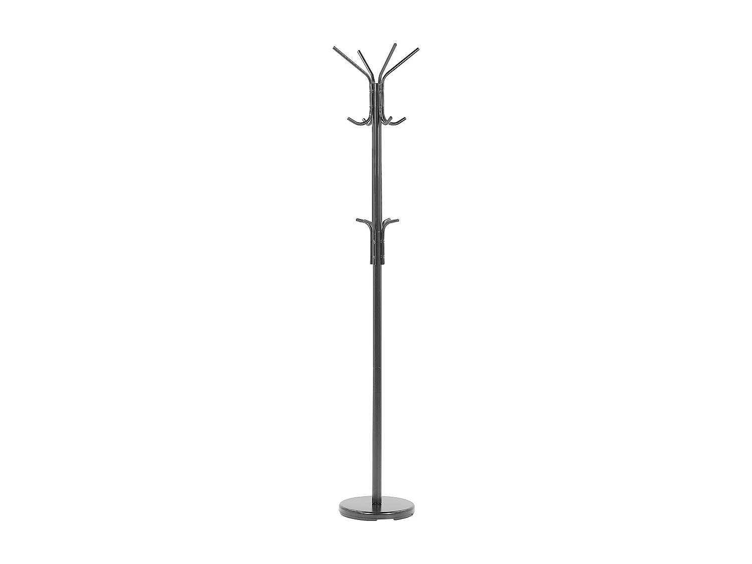 Appendiabiti CLAXTON Nero