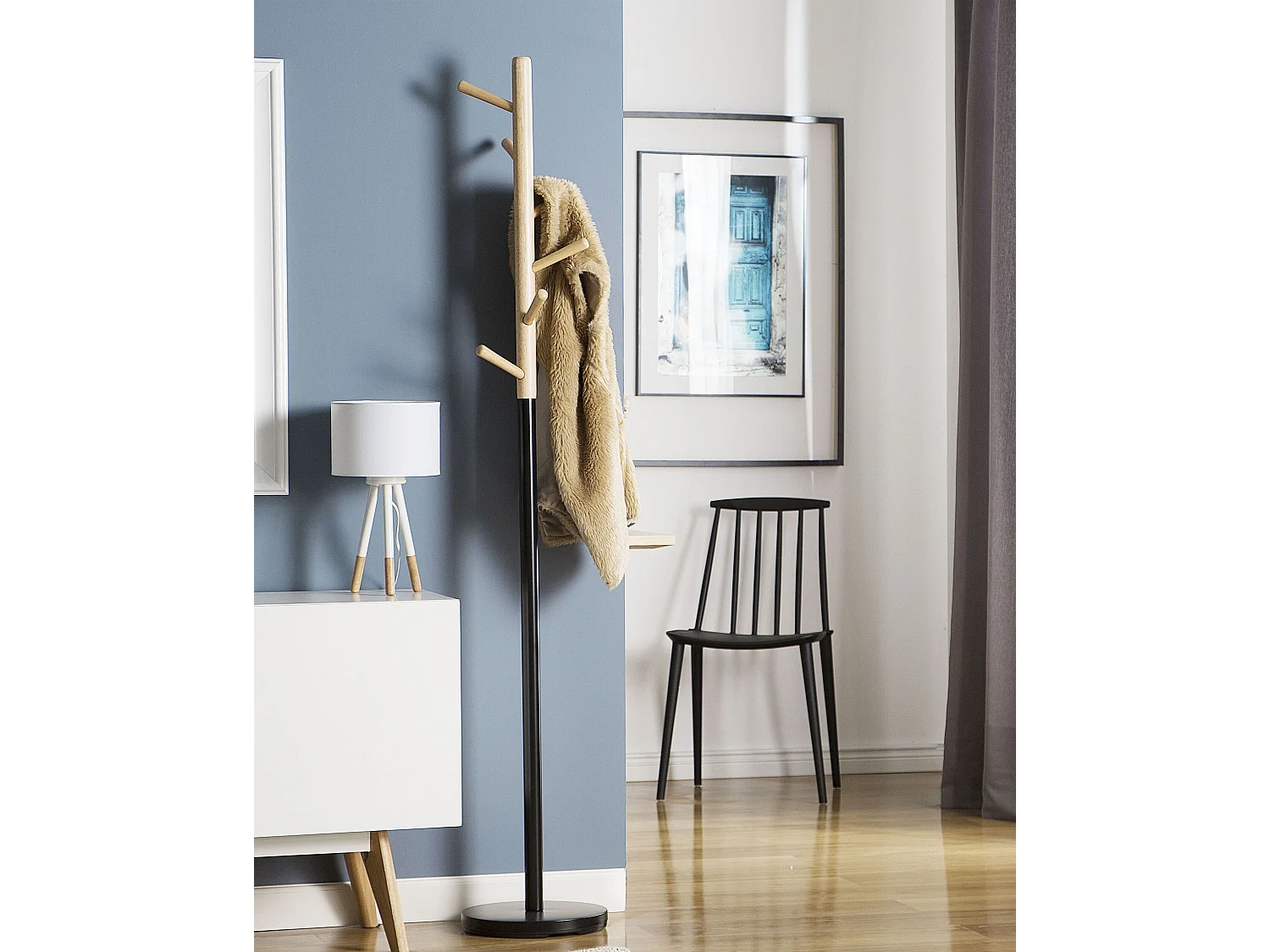 Bengaleiro AUBUM Preto