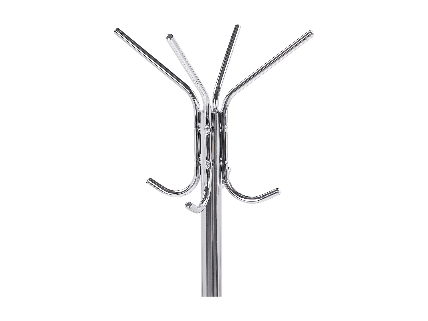 Porte-manteau CLAXTON Argenté