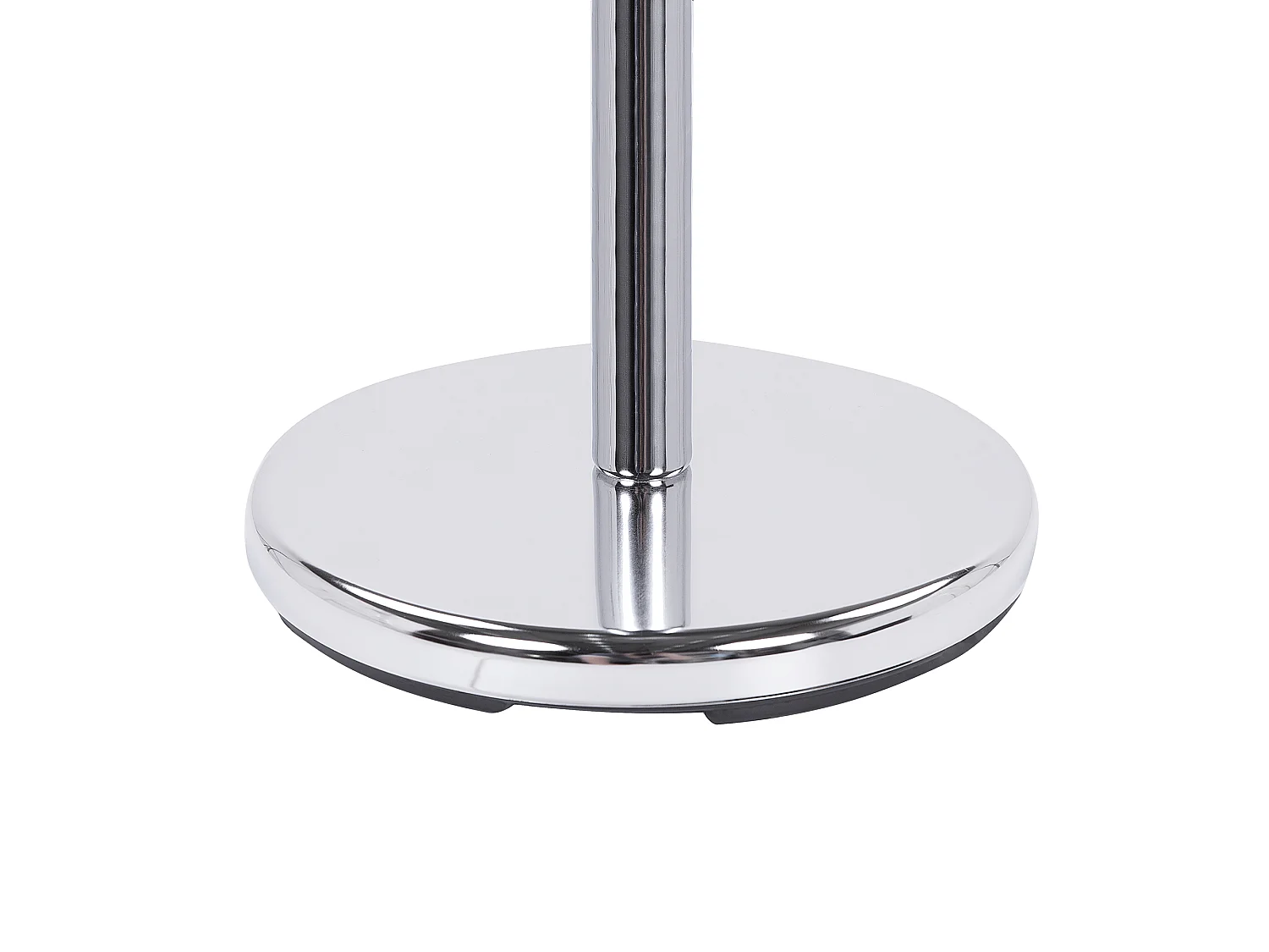 Porte-manteau CLAXTON Argenté