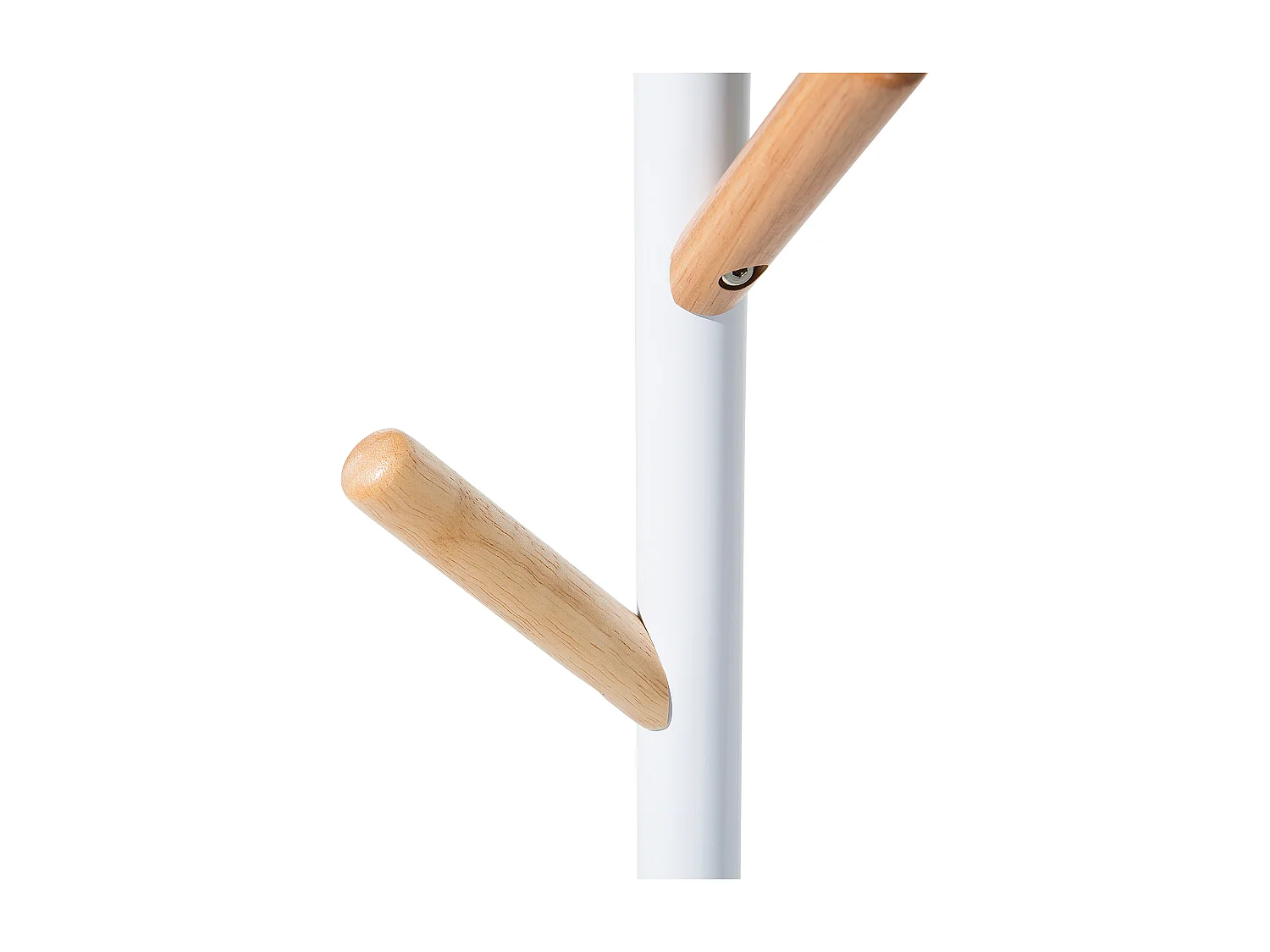 Appendiabiti ALBIN Bianco