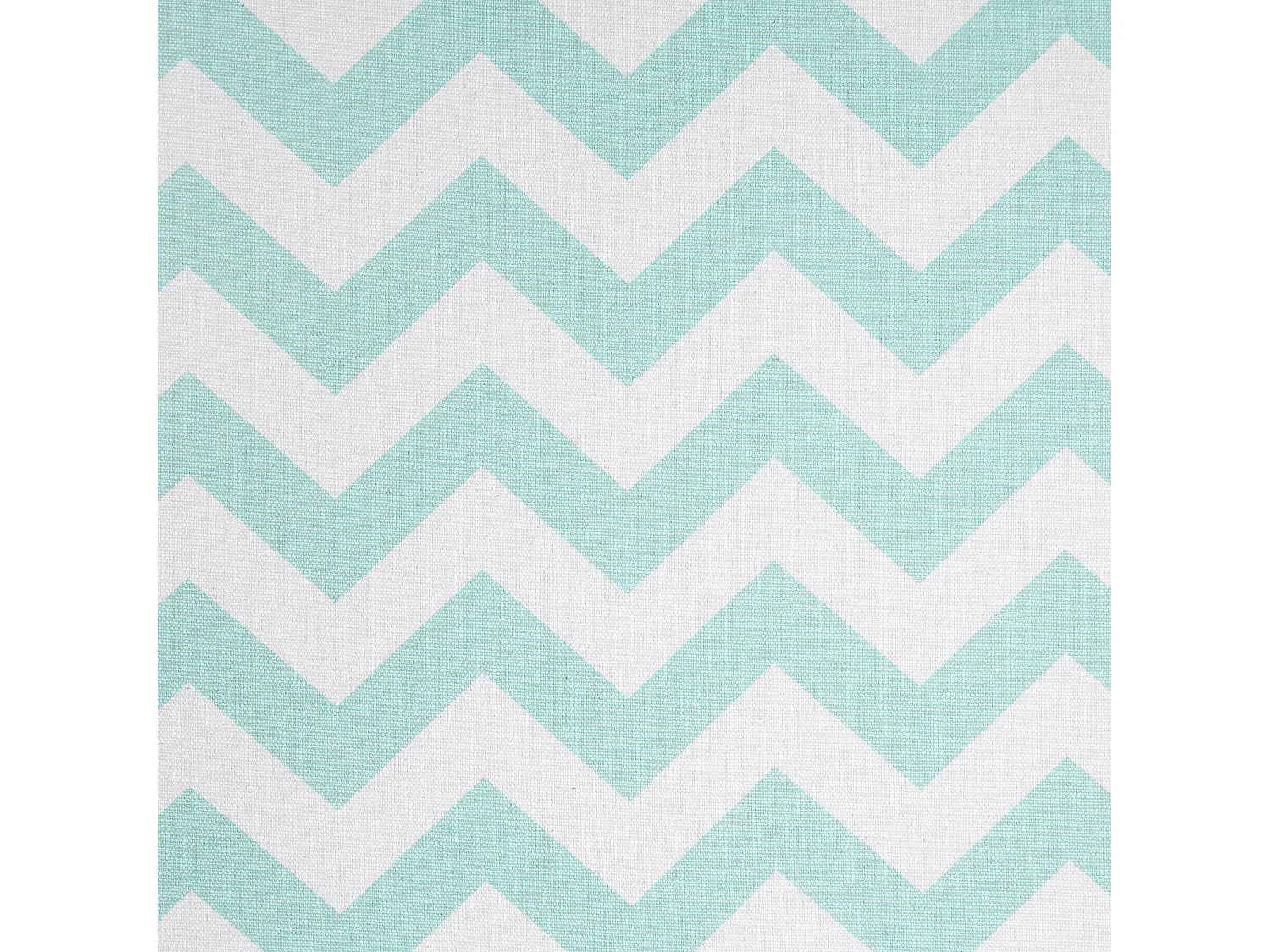 Hocker MANTEO Baumwolle Mintgrün