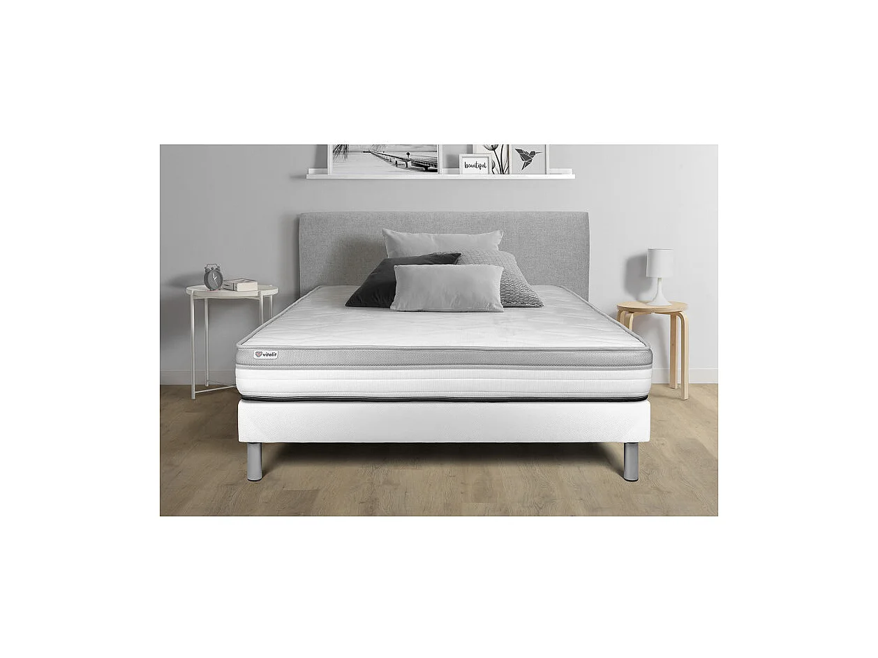90x200 cm Schuimmatras - Vital Relax