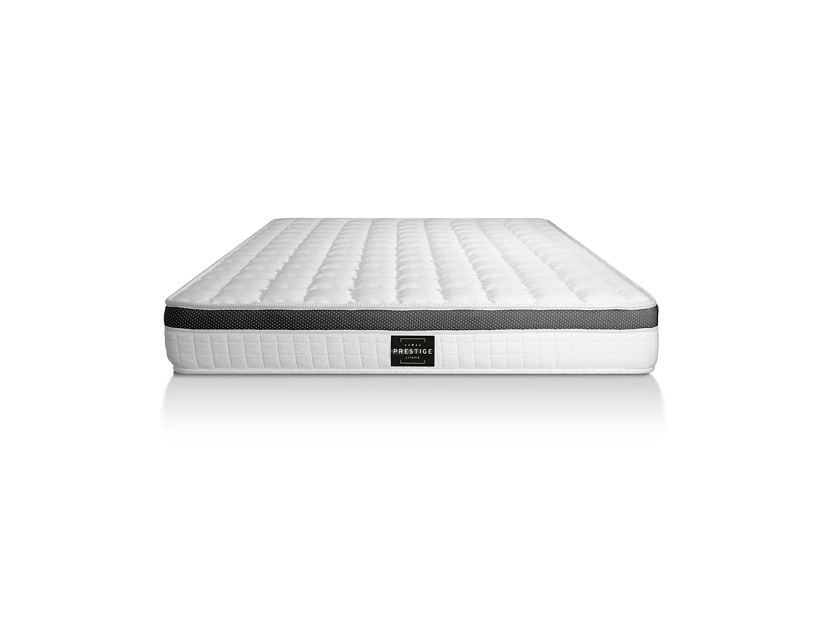 Matelas Supérieur 200x200 Mémoire de forme 3 zones