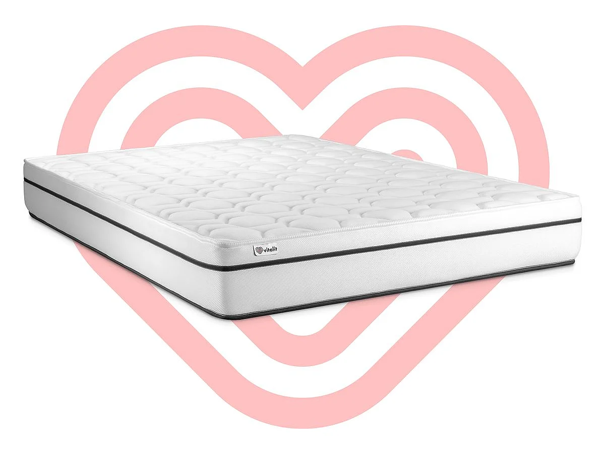 Matelas VITAL SPA 160 x 200 cm
