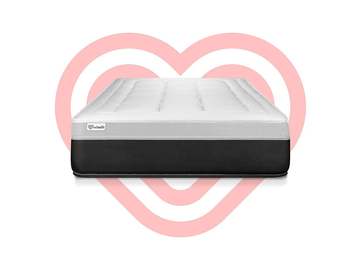 Matelas VITAL FORM 90 x 190 cm