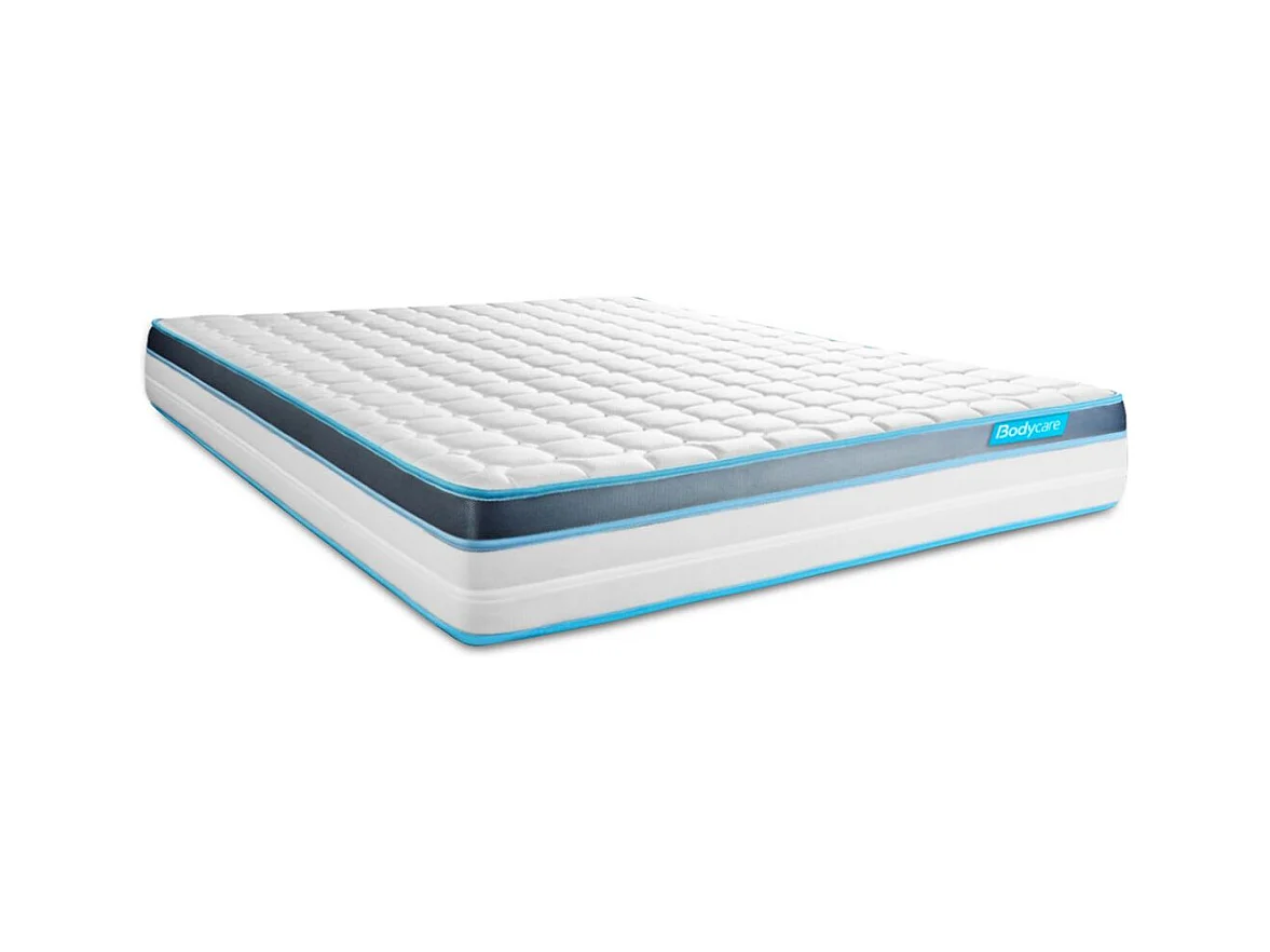 Matelas PERFORM 160x200 Mousse à mémoire de forme ProfiZone 5 zones Ultra épaisseur
