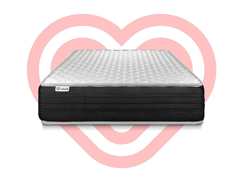Colchón VITAL MEMO ONE 90 x 200 cm