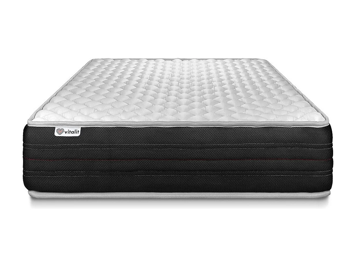 Colchão VITALIT VITALMEMO ONE ( 90 x 200 cm - Espuma viscoelástica )