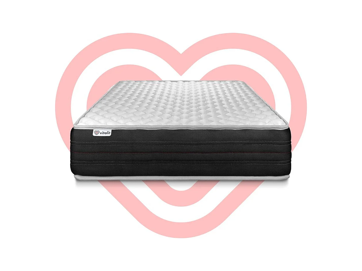 Matelas VITALMEMO ONE 90 x 200 cm