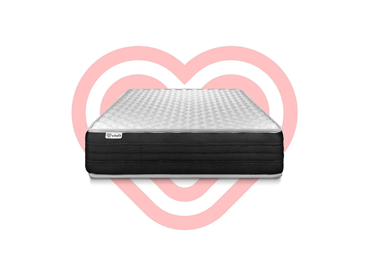 Matelas VITALMEMO ONE 90 x 200 cm