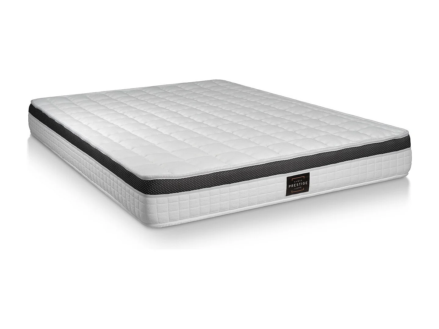 Matelas Supérieur 160x200 Mémoire de forme 3 zones