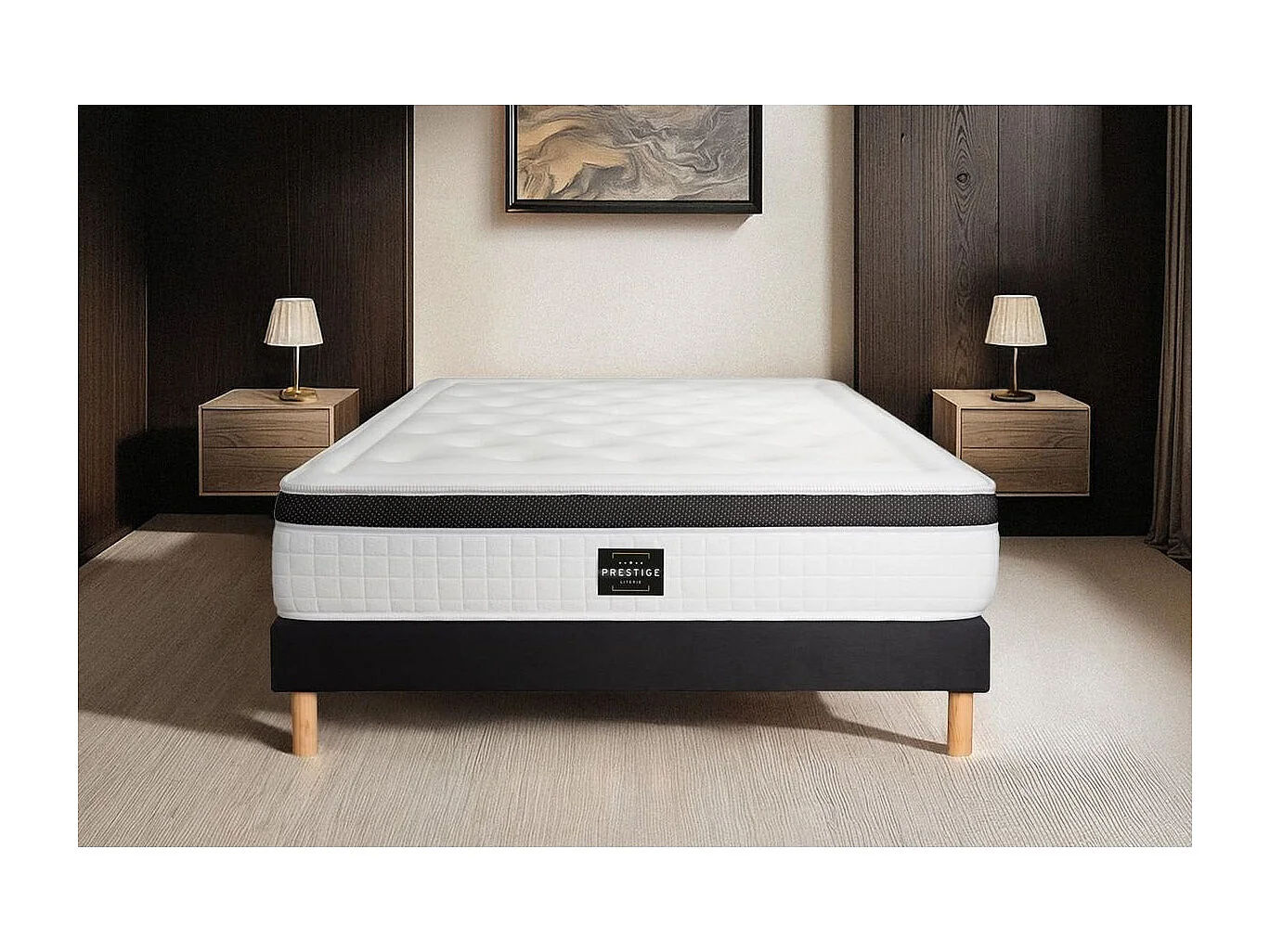 Matelas Privilège 160x200 Mémoire de forme 5 zones