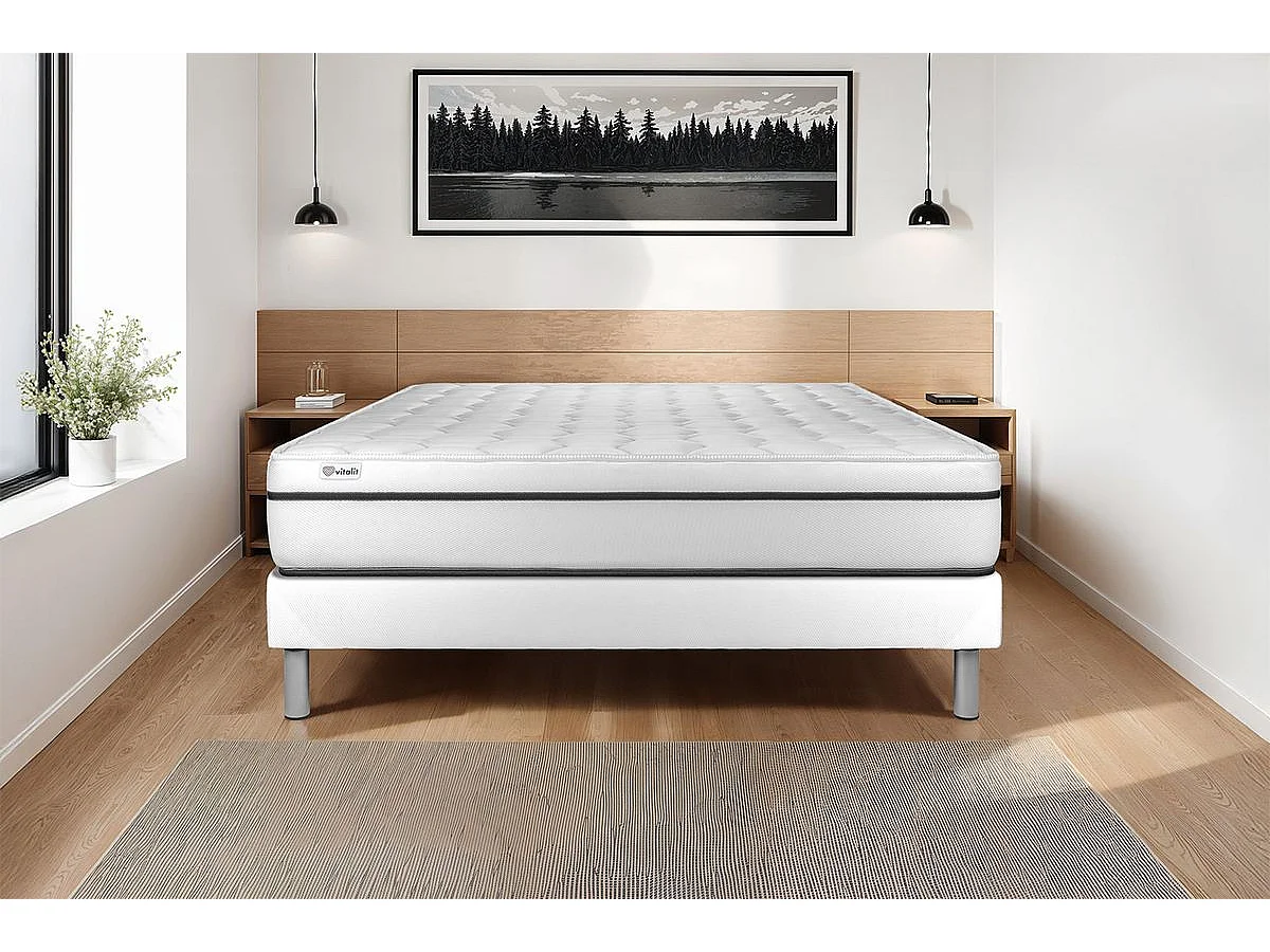 Matelas VITAL SPA 90 x 200 cm