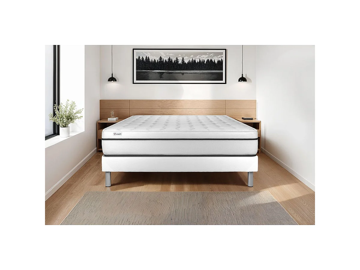 Matelas VITAL SPA 90 x 200 cm
