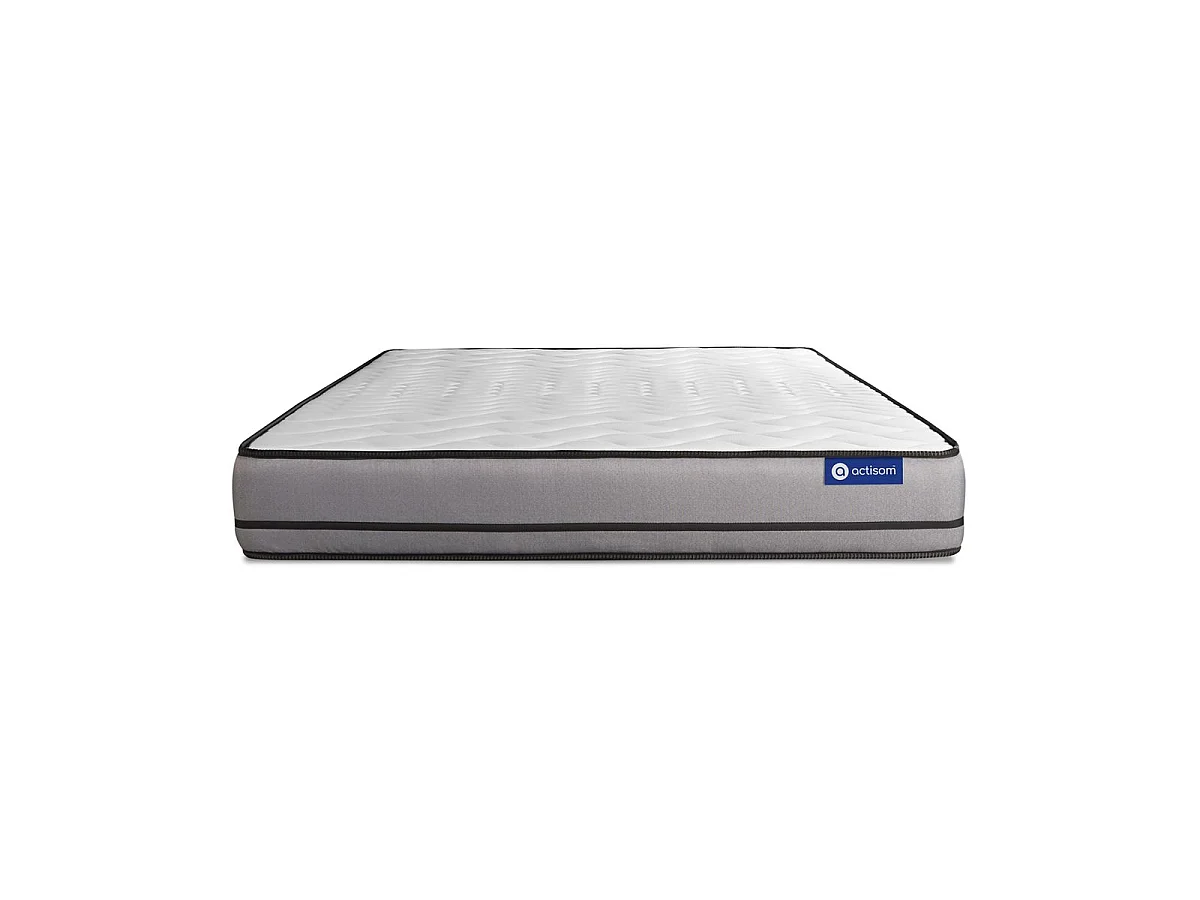 Actiflex night matras 140x190cm , Matrasdikte : 20 cm , Pocketveren , Zeer stevig, 3 comfortzones
