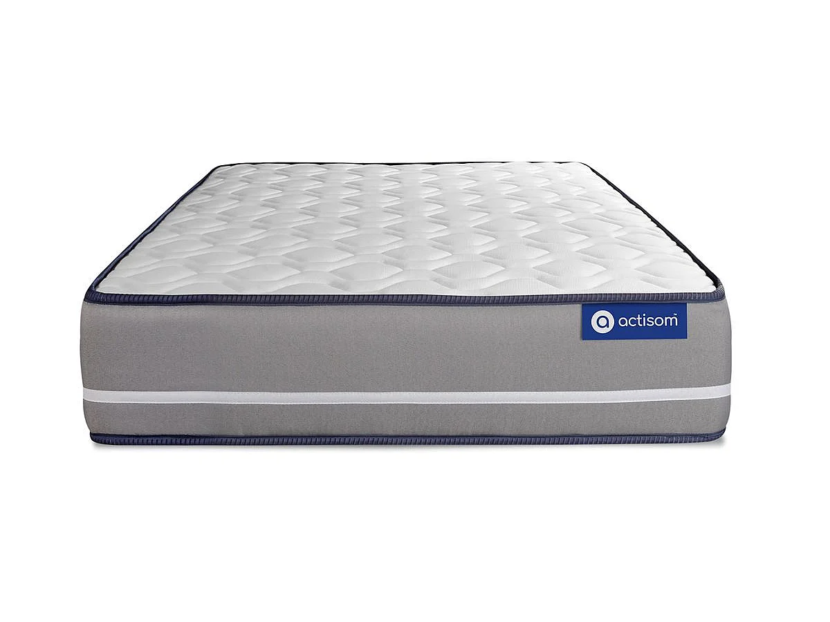 Matelas Ressorts ensachés ACTIFLEX PUR 90x200cm 3zones de confort