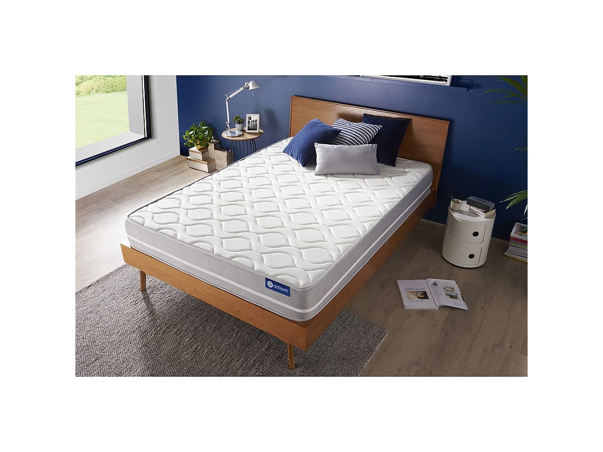 Actiflex touch matras 180x200cm , Matrasdikte : 20 cm , Pocketveren , Gebalanceerd, 3 comfortzones