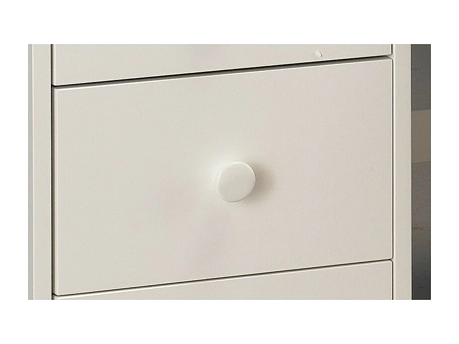 Chambre Blanche Lit 160 Armoire Chevet