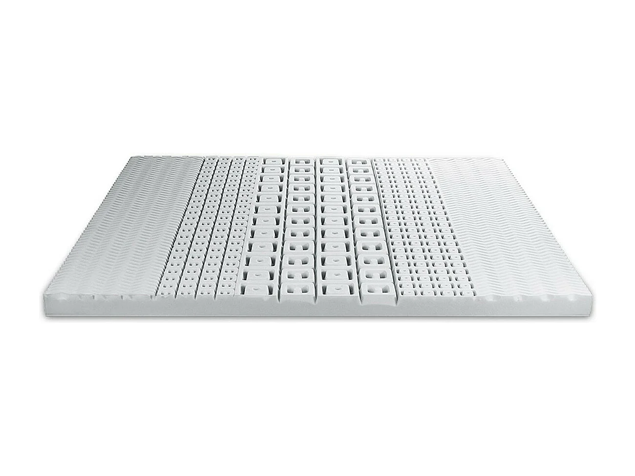 Surmatelas VITALPOWER 180 x 200 cm