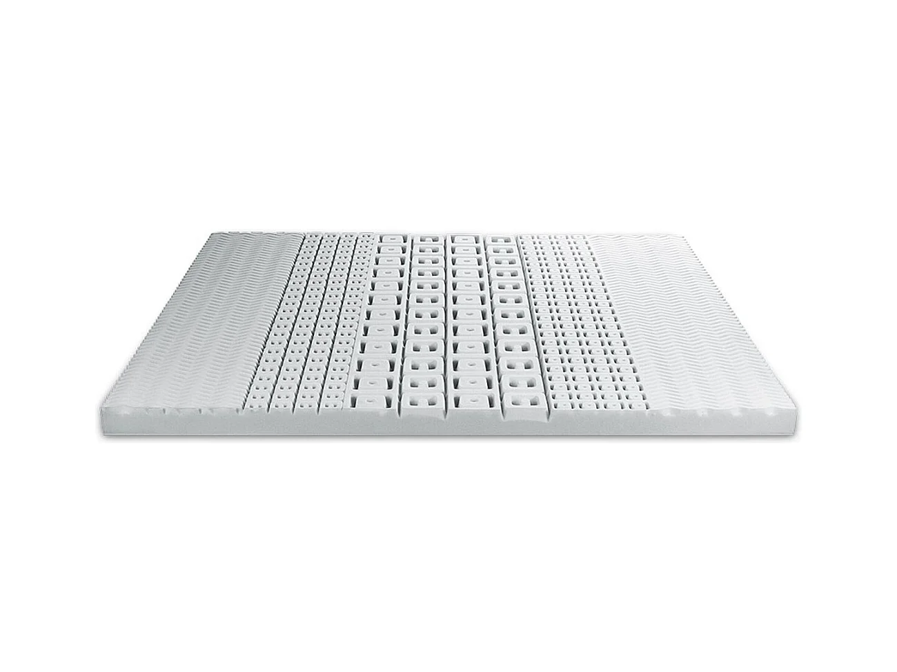 Surmatelas VITALPOWER 140 x 190 cm