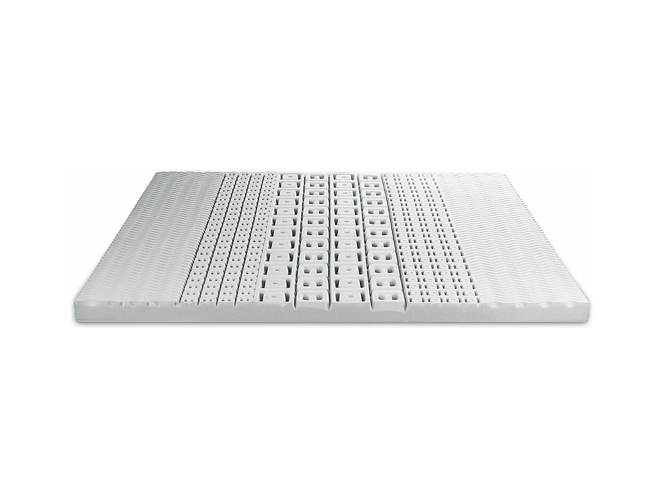 Surmatelas VITALPOWER 140 x 200 cm