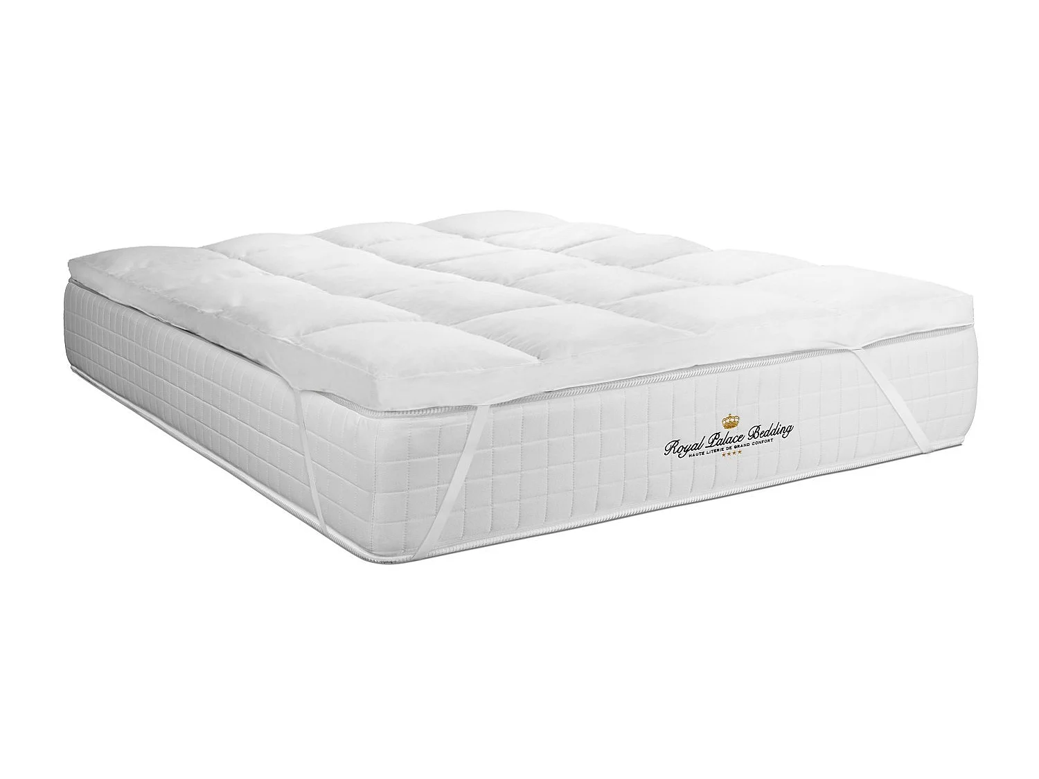 Surmatelas Premium 140 x 200 cm