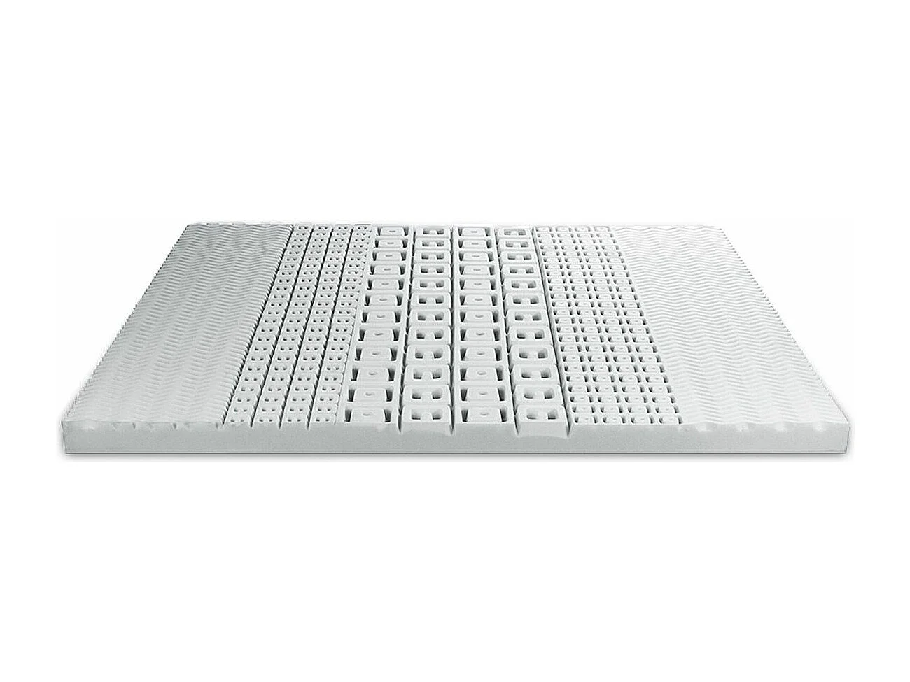 Surmatelas VITALPOWER 200 x 200 cm