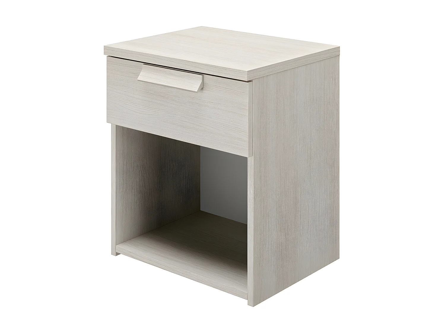 Chevet 1 tiroir Cyrus - Fabrication Française