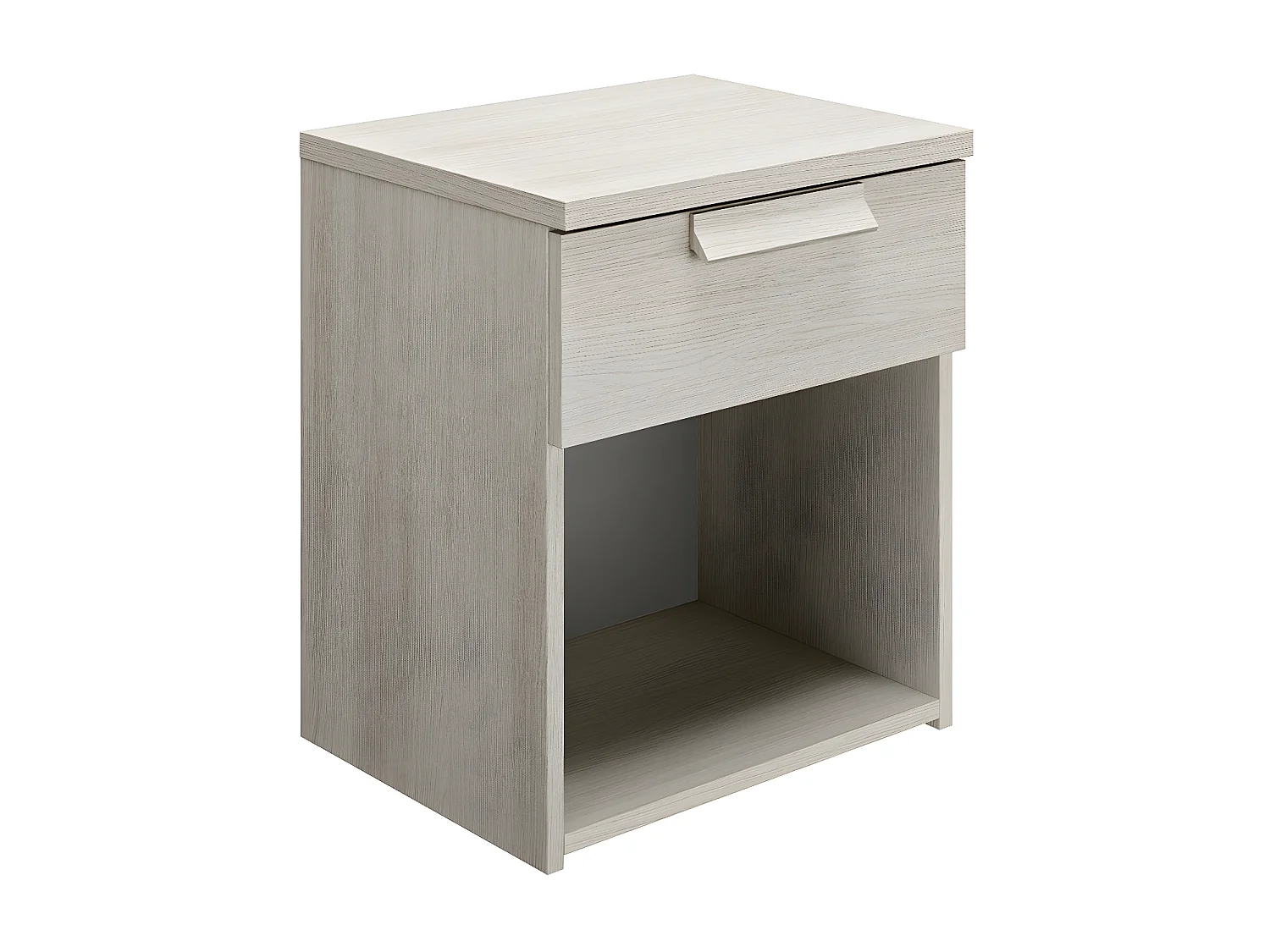 Chevet 1 tiroir Cyrus - Fabrication Française