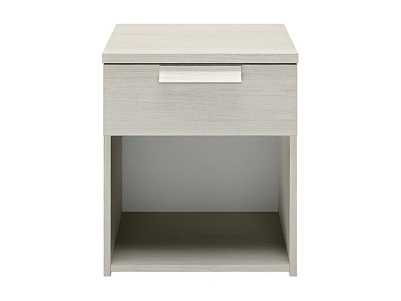 Chevet 1 tiroir Cyrus - Fabrication Française