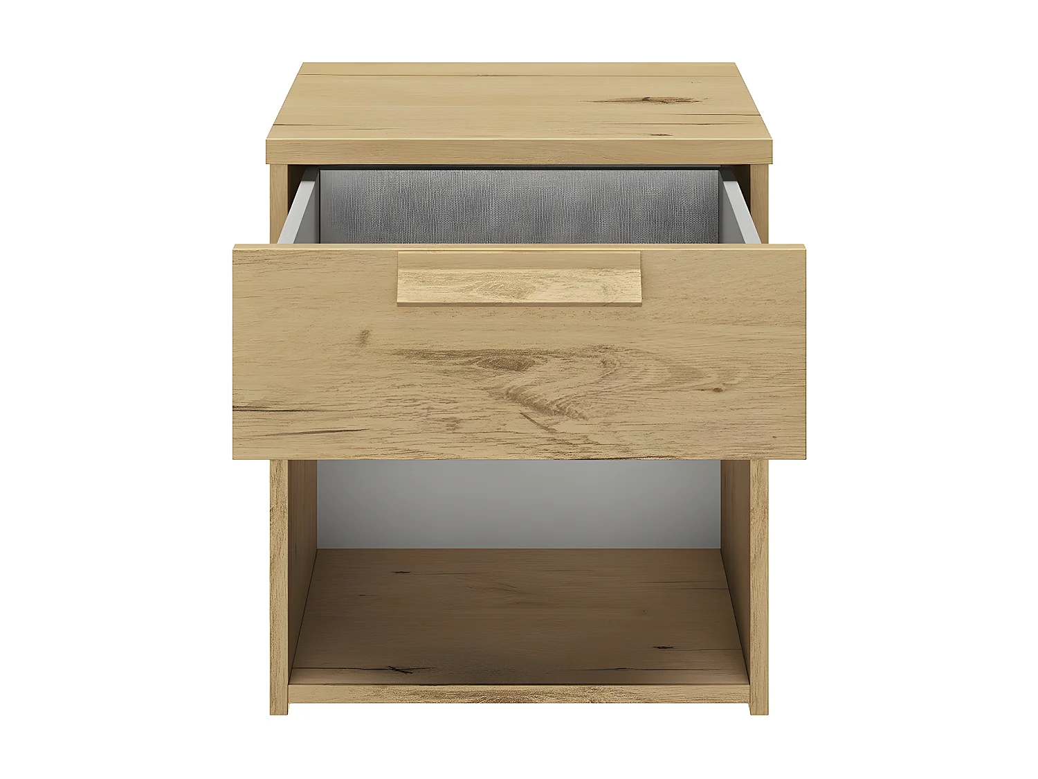 Nachtkastje 1 lade Cyrus - Gemaakt in Frankrijk